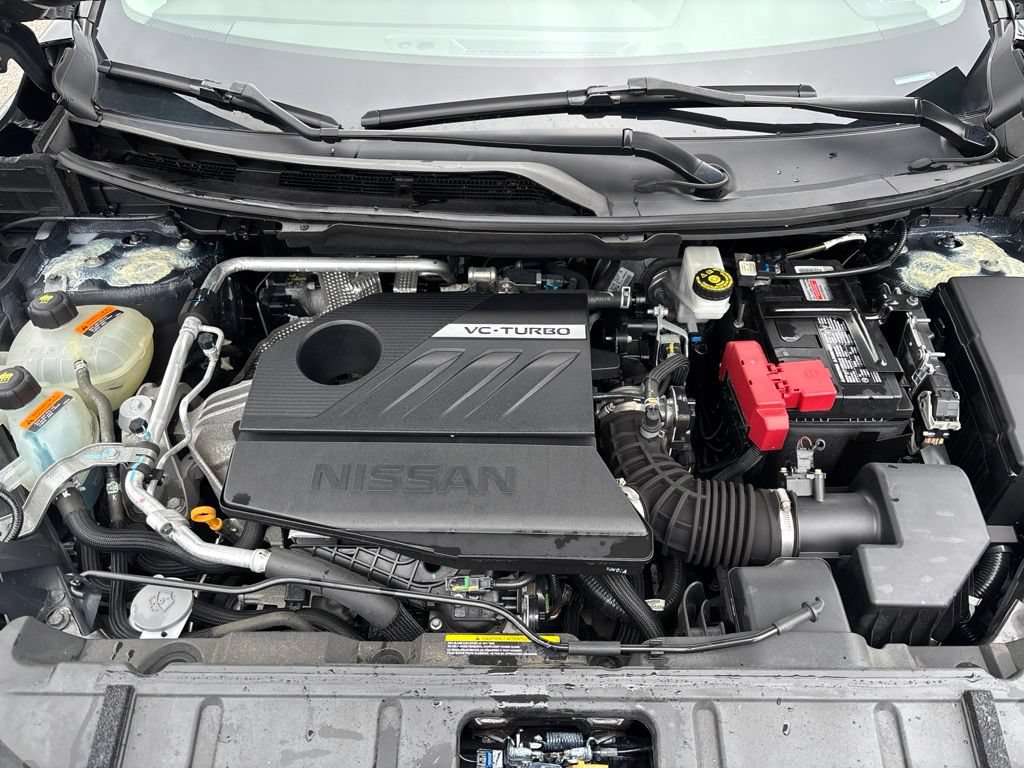Certified 2023 Nissan Rogue SL w/ SL Premium Package AWD/4WD image 13