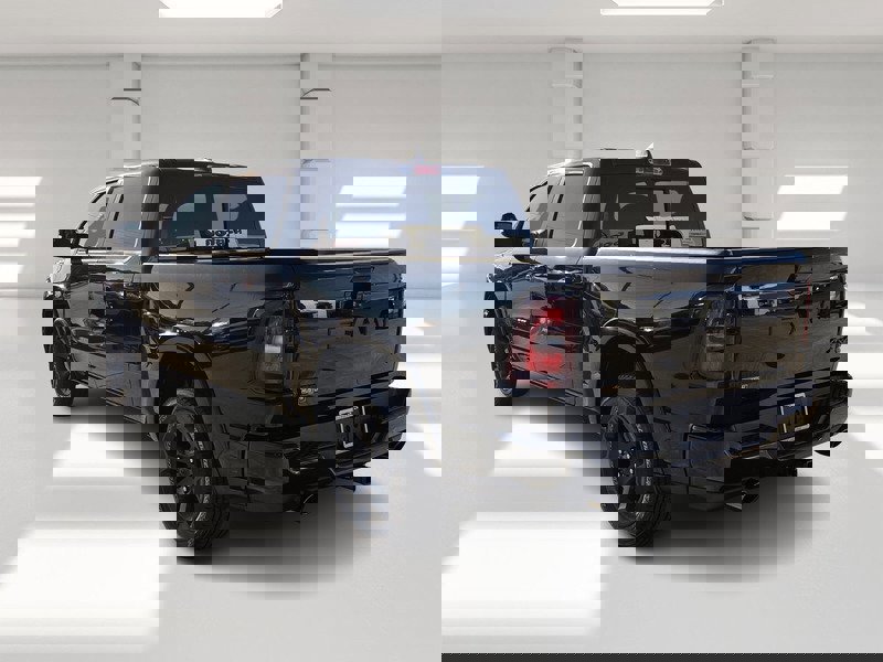 New 2026 RAM 1500 Big Horn w/ Night Edition image 3