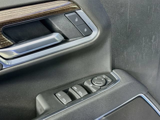 Used 2025 Chevrolet Silverado 1500 LT AWD/4WD image 19