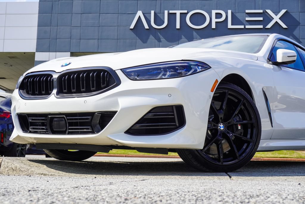Used 2024 BMW 840i Gran Coupe xDrive AWD/4WD image 2