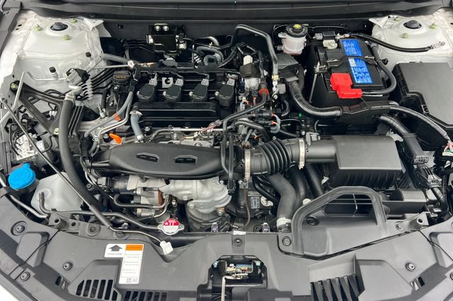 Used 2025 Honda Accord SE image 23