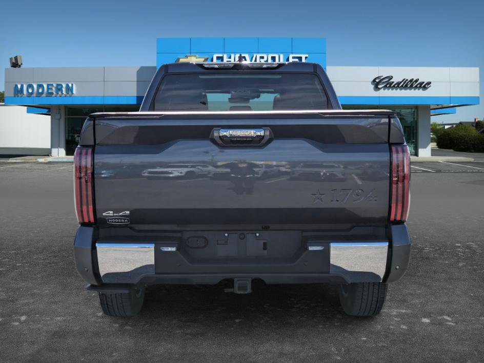 Used 2025 Toyota Tundra 1794 Edition image 6