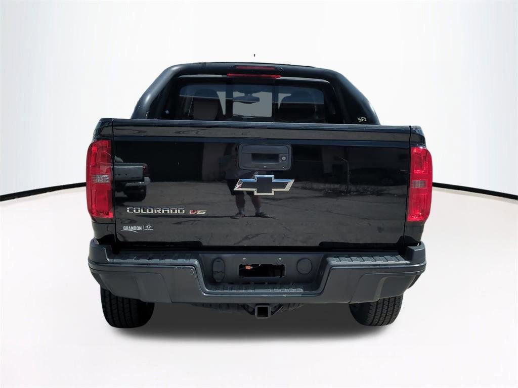 Used 2019 Chevrolet Colorado ZR2 w/ ZR2 Midnight Special Edition image 6