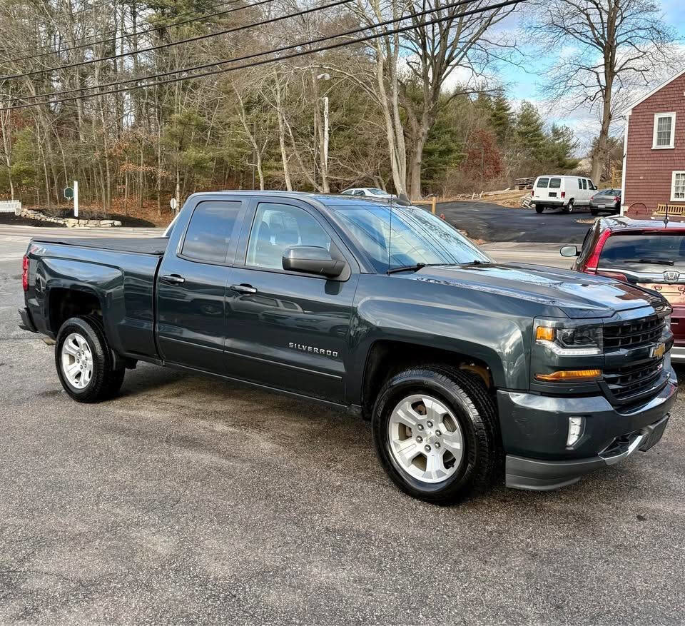 Used 2019 Chevrolet Silverado 1500 LT w/ All Star Edition image 5