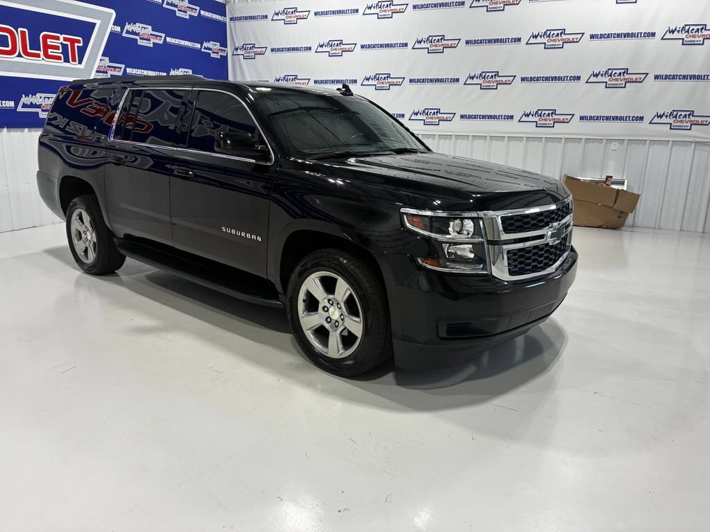 Used 2020 Chevrolet Suburban LT AWD/4WD image 10