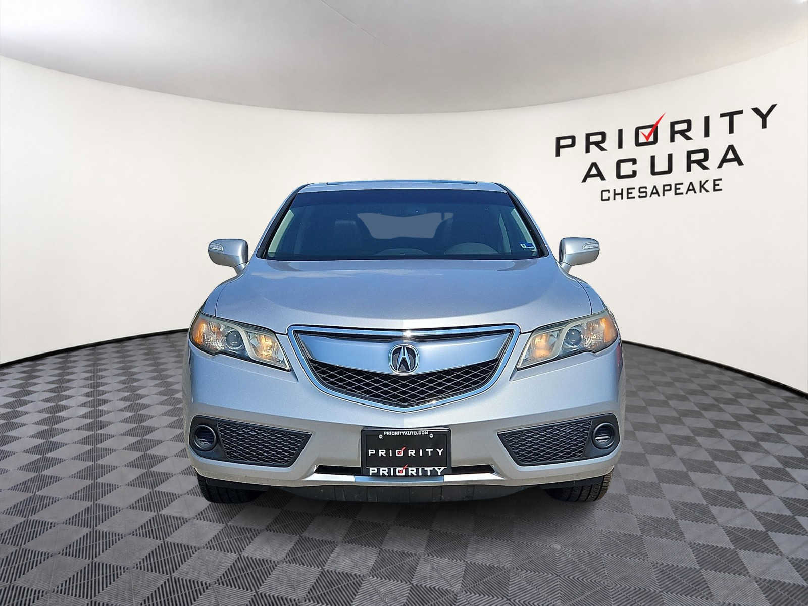Used 2015 Acura RDX FWD image 2
