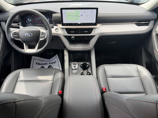 New 2026 Ford Explorer Active w/ Active Comfort Package AWD/4WD image 13