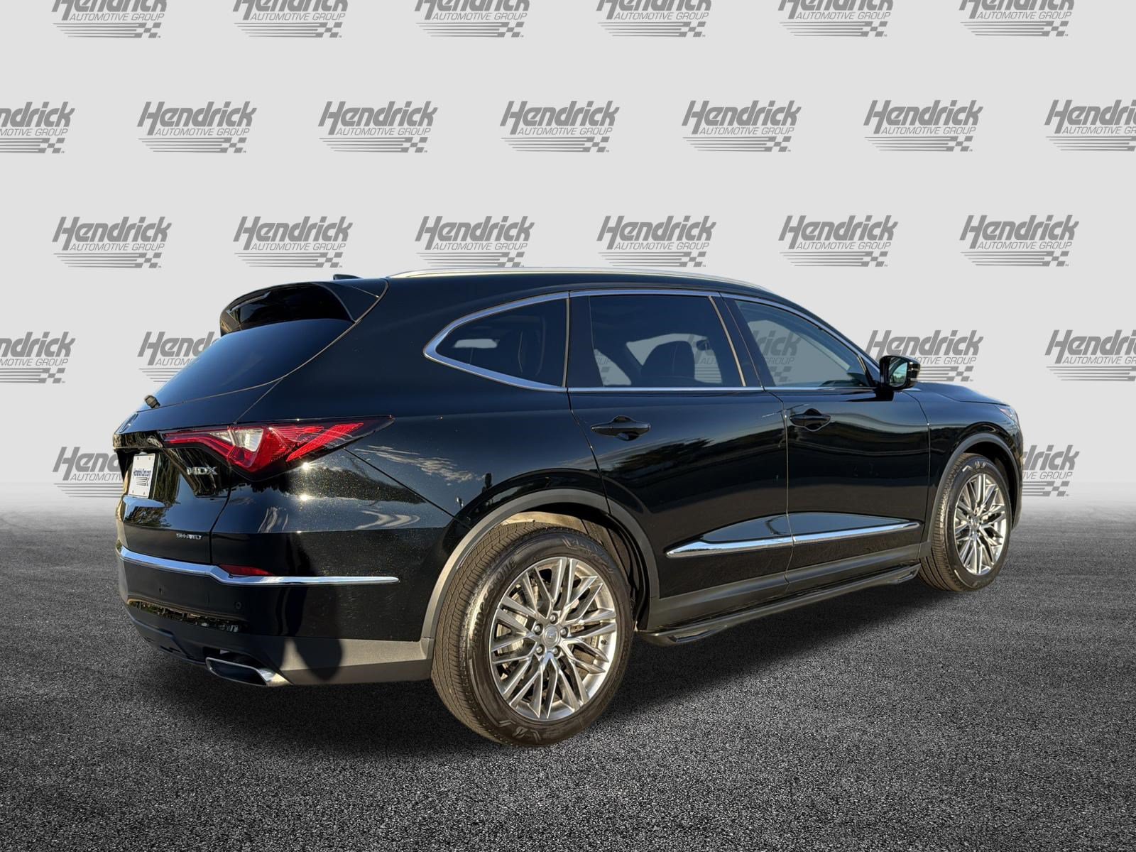 Certified 2024 Acura MDX w/ Advance Package AWD/4WD image 10