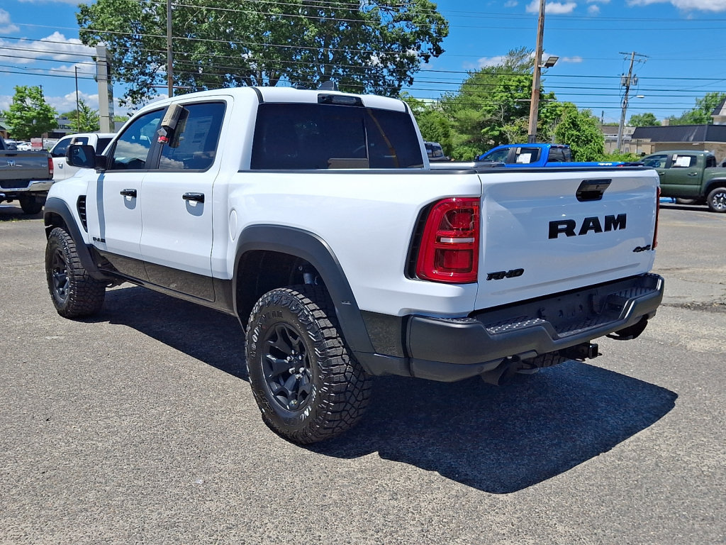 New 2026 RAM 1500 RHO w/ RHO Level 1 Equipment Group AWD/4WD image 7