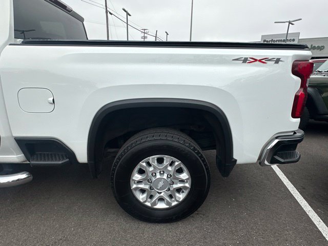 Used 2020 Chevrolet Silverado 2500 LTZ AWD/4WD image 25