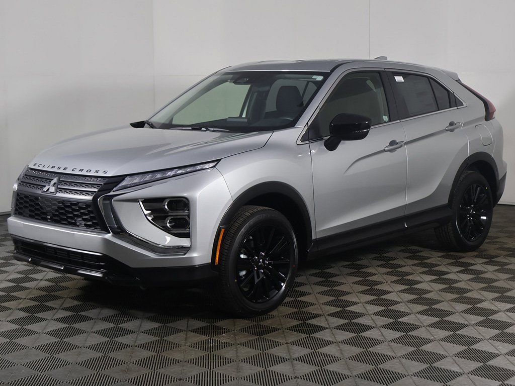 New 2025 Mitsubishi Eclipse Cross LE image 5