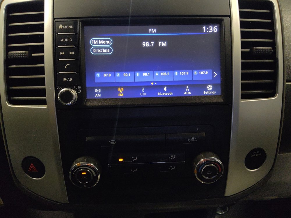 Used 2019 Nissan Frontier SV image 25