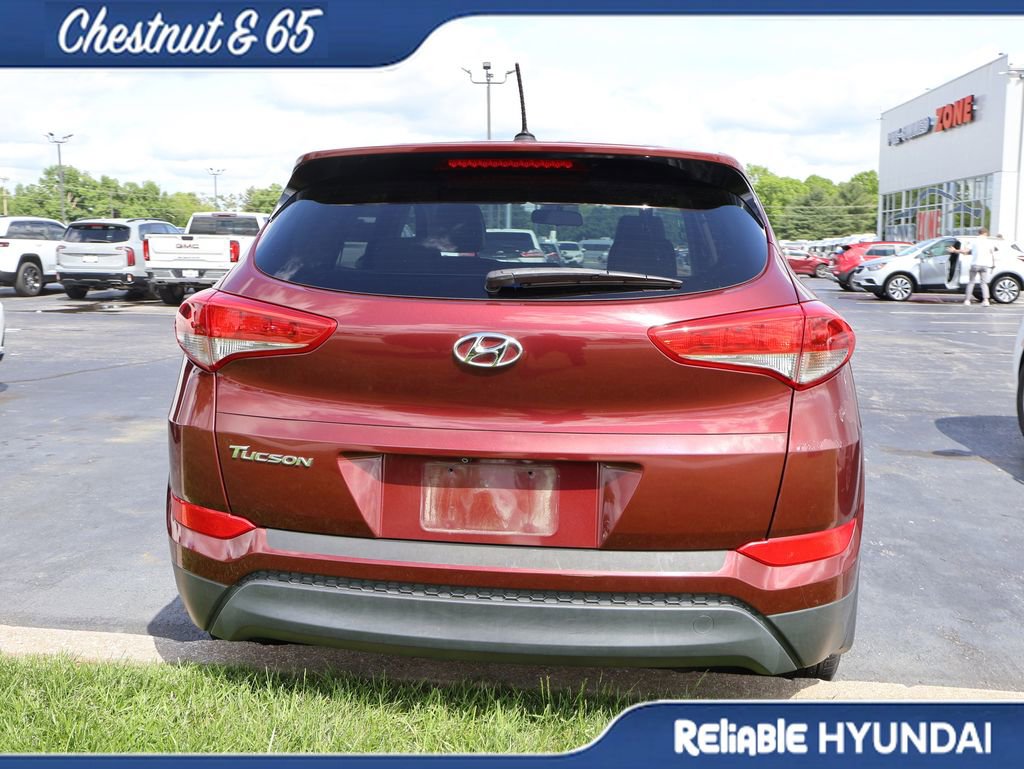 Used 2016 Hyundai Tucson SE FWD image 21