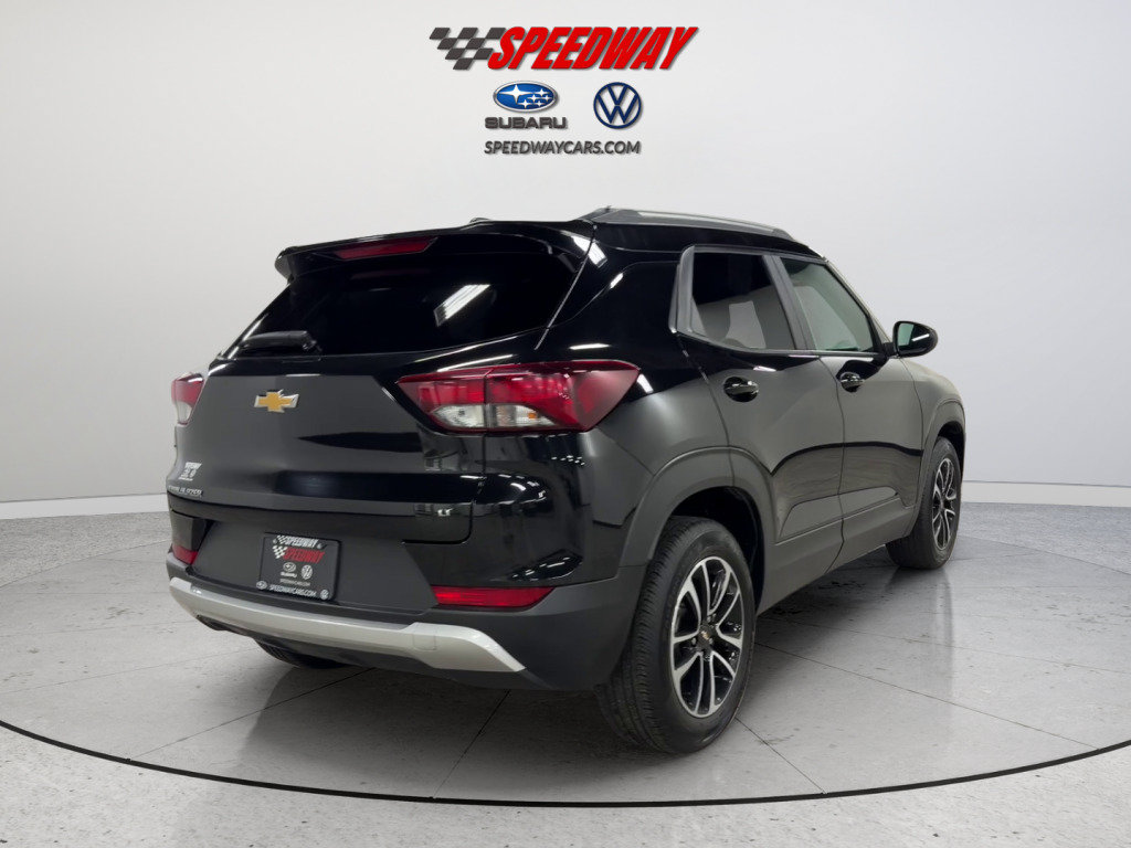 Used 2025 Chevrolet TrailBlazer LT FWD image 6