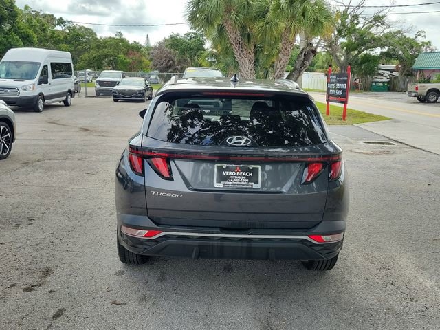 Used 2024 Hyundai Tucson SEL FWD image 5