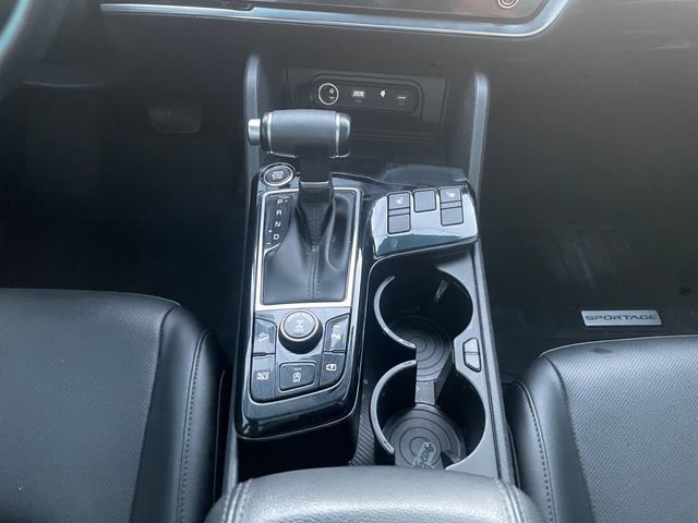 Used 2023 Kia Sportage X-Line w/ X-Line Premium Package image 11