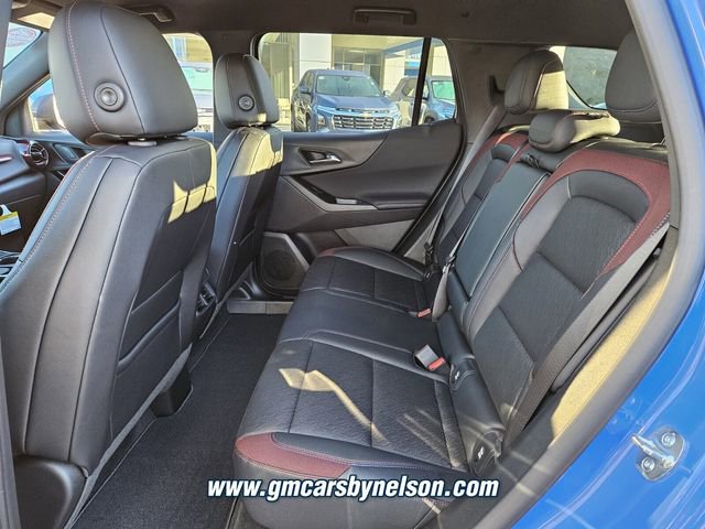 New 2026 Chevrolet Equinox RS w/ Convenience Package III image 6