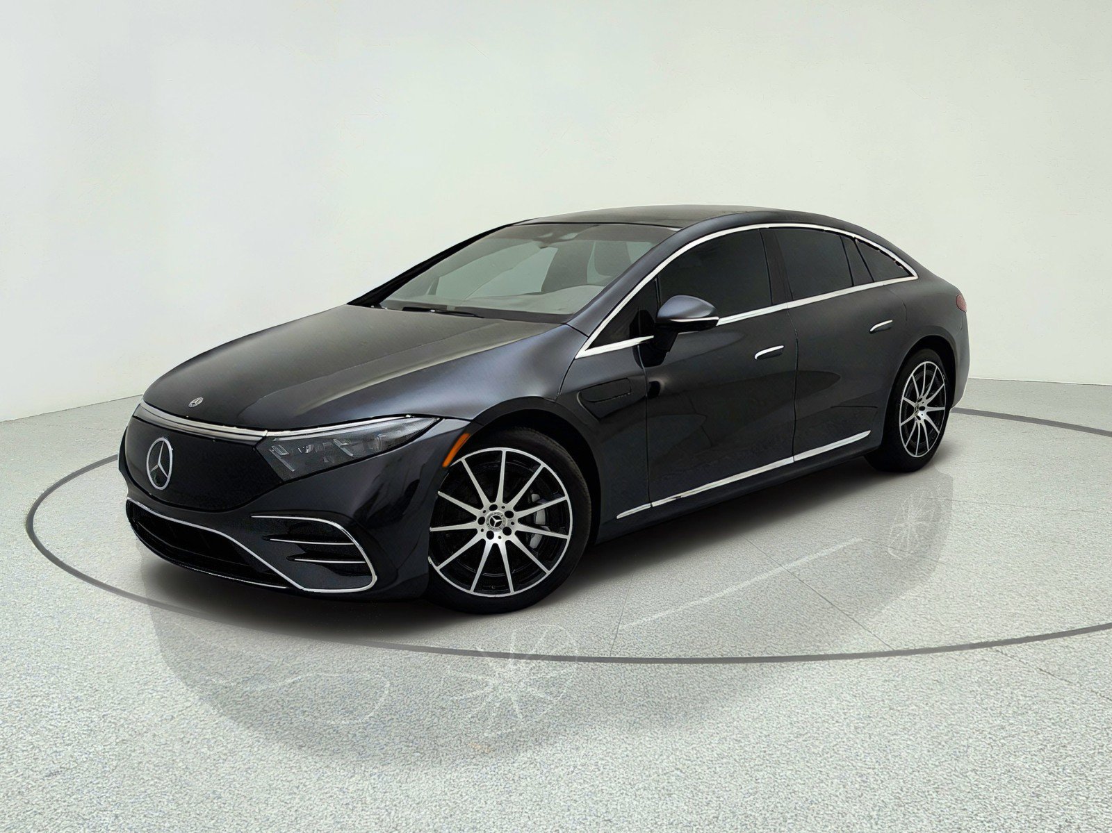 Certified 2023 Mercedes-Benz EQS 580 4MATIC Sedan