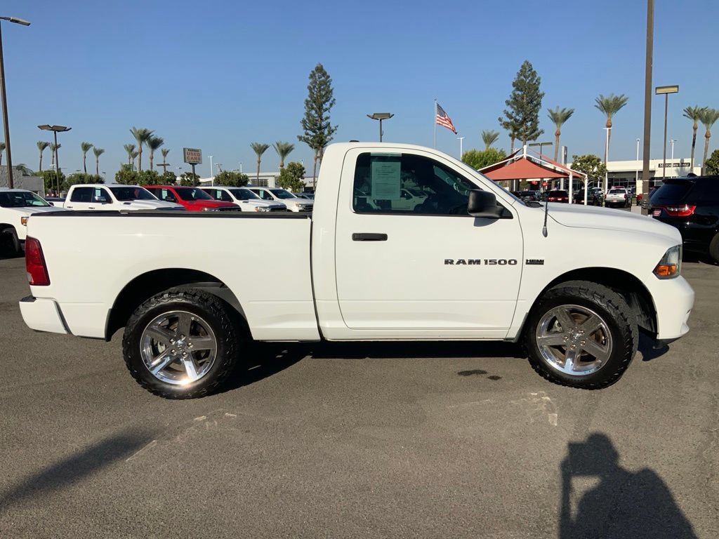 Used 2012 RAM 1500 Express RWD image 4