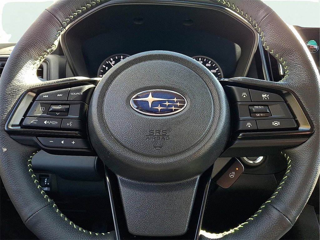 New 2025 Subaru Ascent Onyx Edition image 12