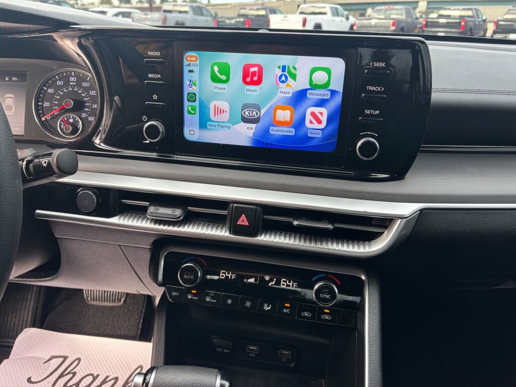 Used 2021 Kia K5 LXS image 16