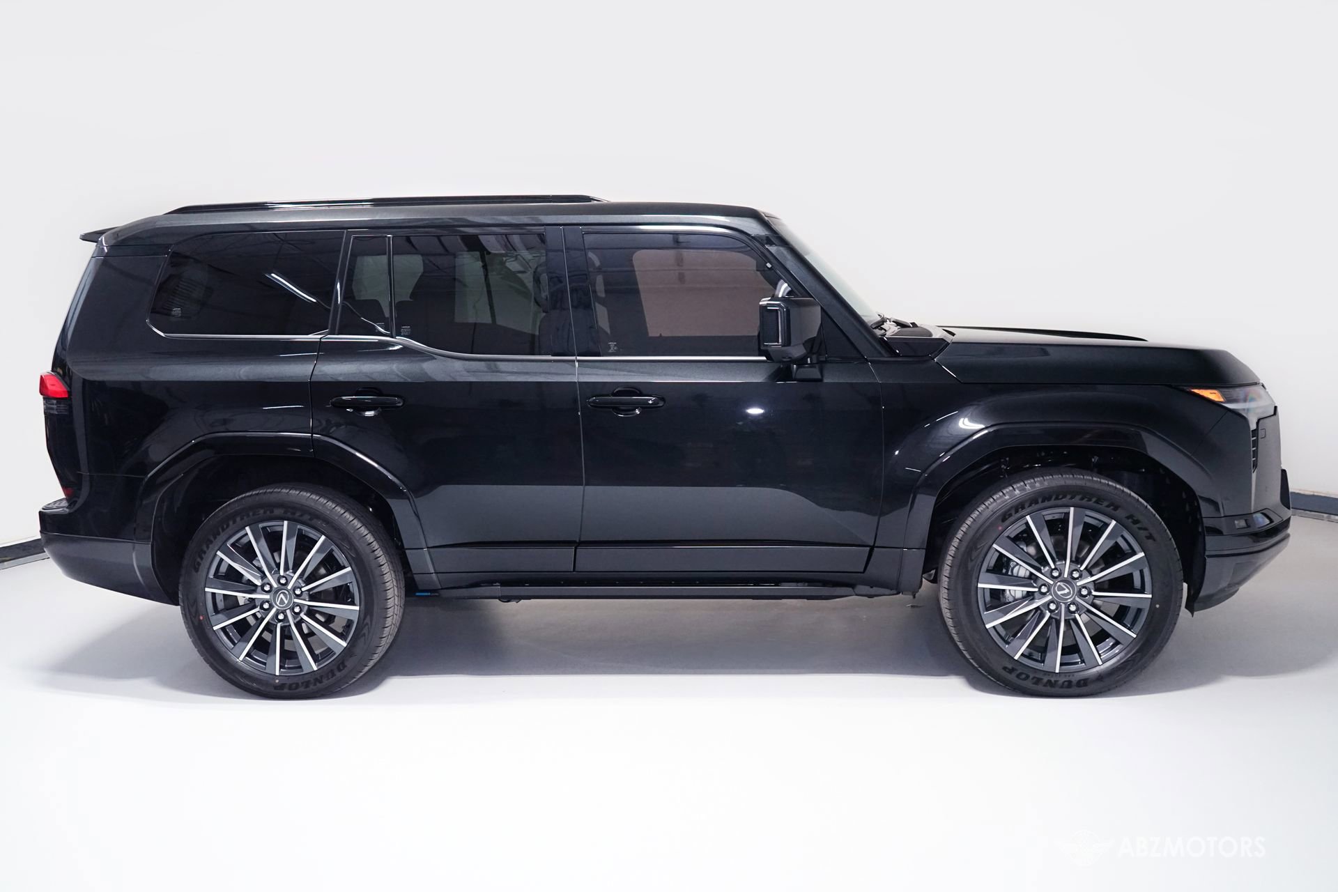 Used 2026 Lexus GX 550 AWD/4WD image 4