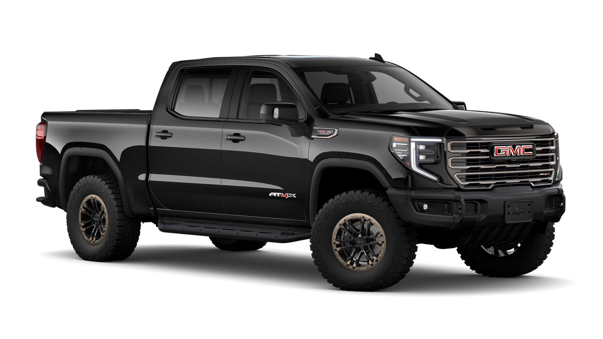 New 2026 GMC Sierra 1500 AT4X AWD/4WD image 52