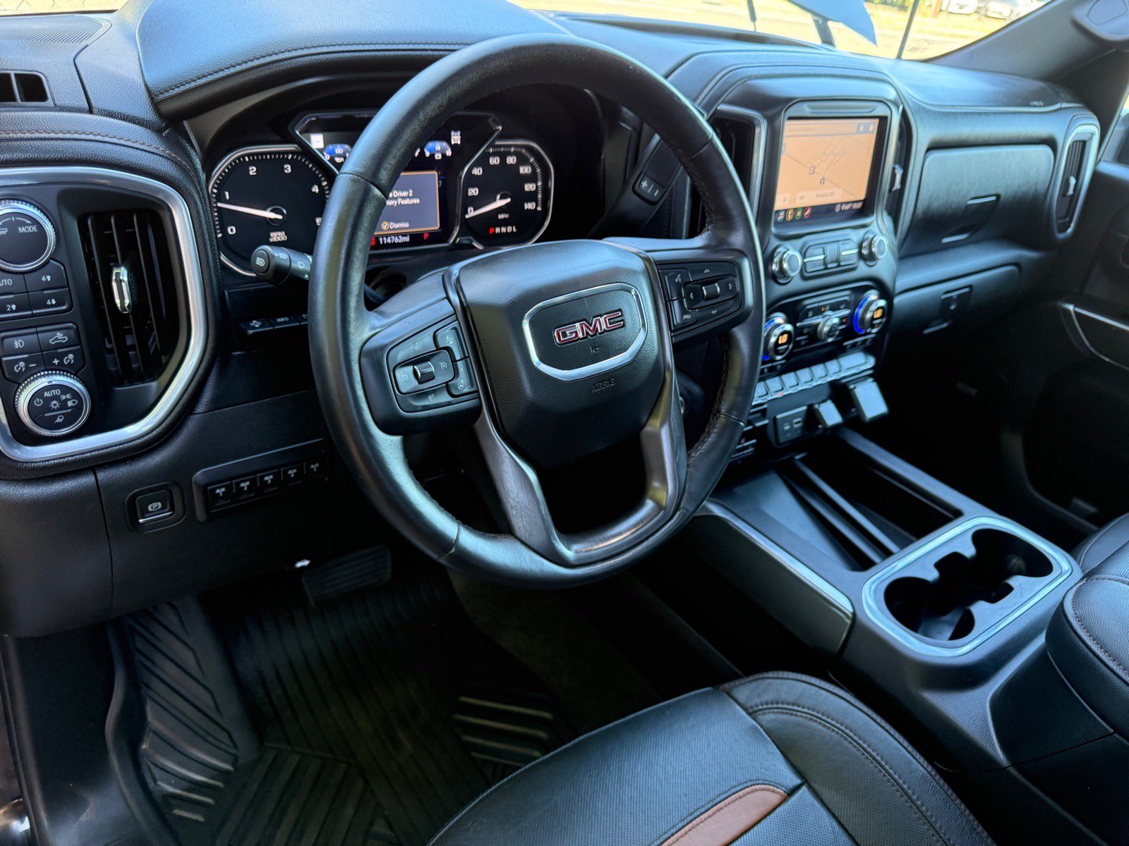 Used 2020 GMC Sierra 3500 AT4 w/ AT4 Premium Package AWD/4WD image 12