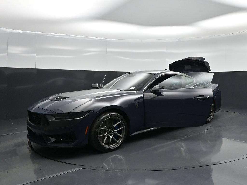 New 2026 Ford Mustang Dark Horse w/ Dark Horse Handlin Package RWD image 22