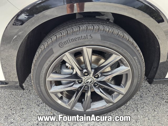 New 2026 Acura ADX A-Spec AWD/4WD image 4