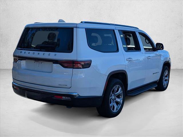 Used 2022 Jeep Wagoneer Series II w/ Convenience Group I image 5