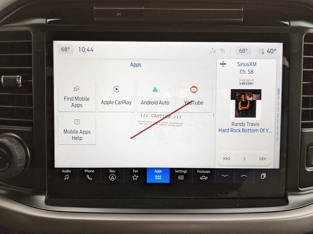 New 2025 Ford F150 XLT w/ Equipment Group 302A MID image 7