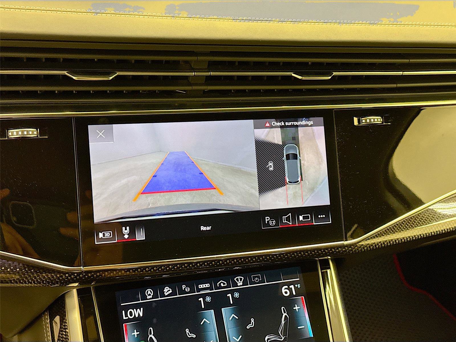 Used 2023 Audi SQ7 Prestige w/ Prestige Package image 14