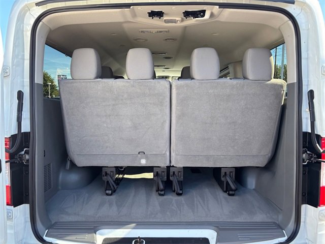 Used 2020 Nissan NV 3500 SV w/ Navigation Package image 30