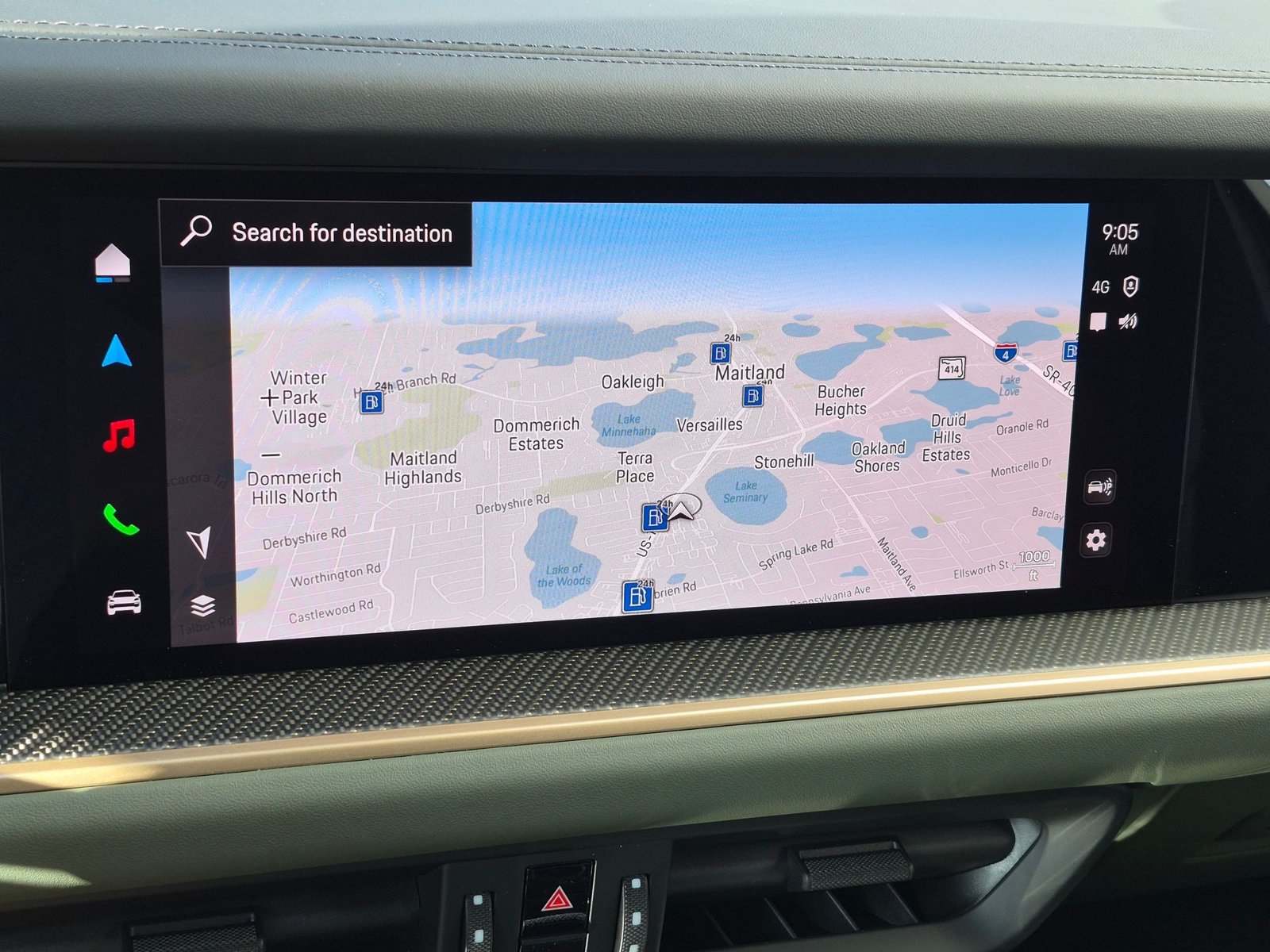 New 2026 Porsche Cayenne S AWD/4WD image 18