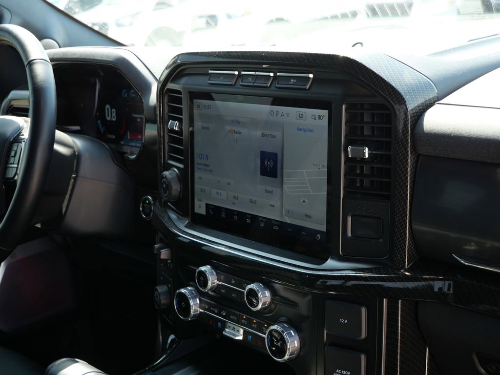 Used 2023 Ford F150 Lariat w/ Equipment Group 502A High image 20