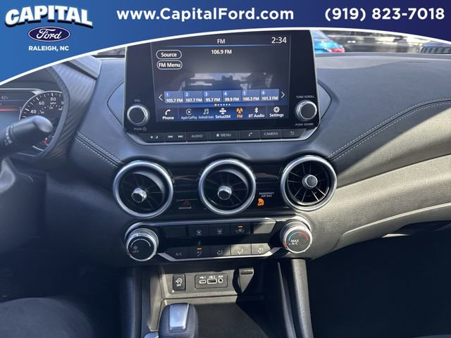 Used 2025 Nissan Sentra SV image 25