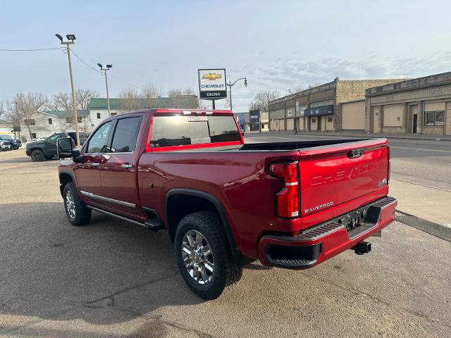 New 2026 Chevrolet Silverado 2500 High Country w/ High Country Premium Package image 6