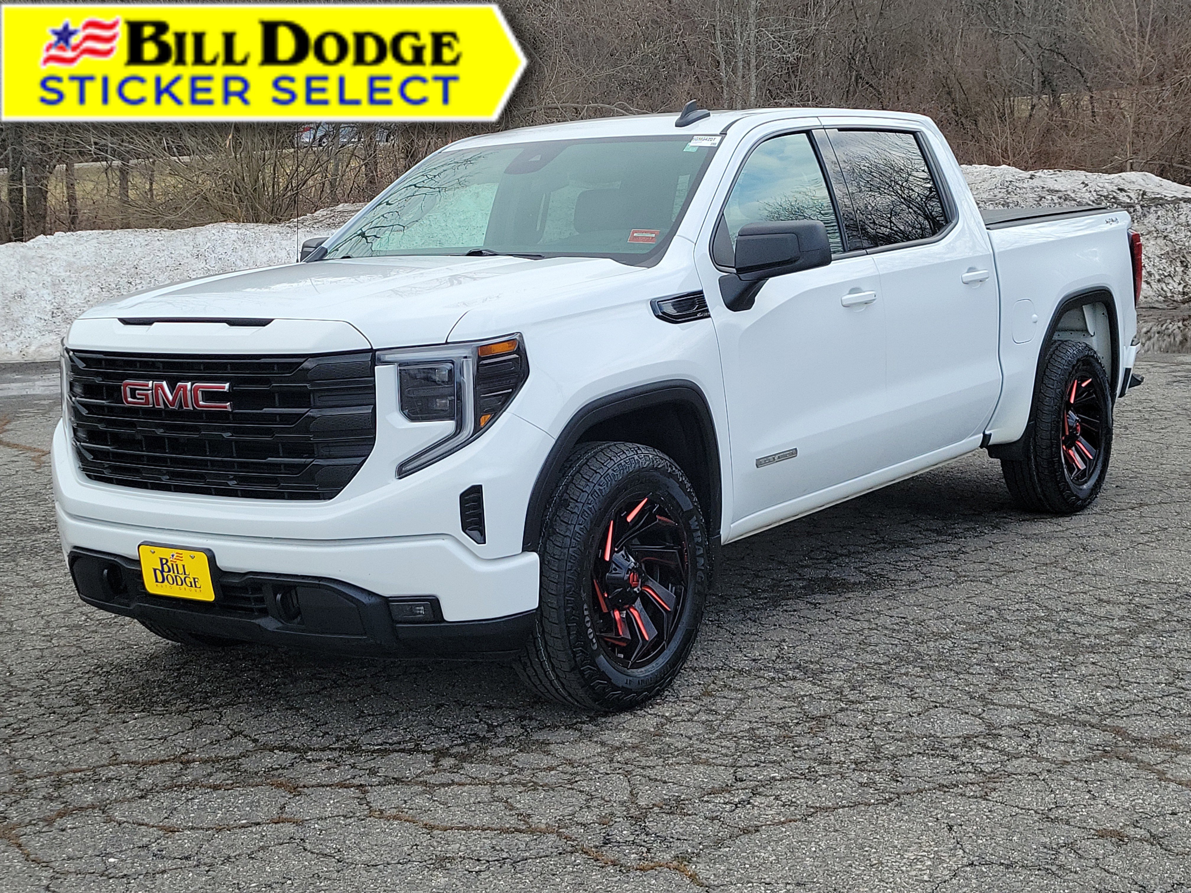 Used 2023 GMC Sierra 1500 Elevation AWD/4WD image 1