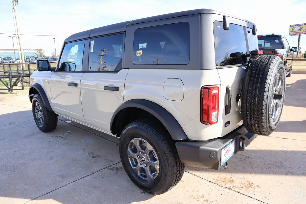 New 2025 Ford Bronco Big Bend image 23