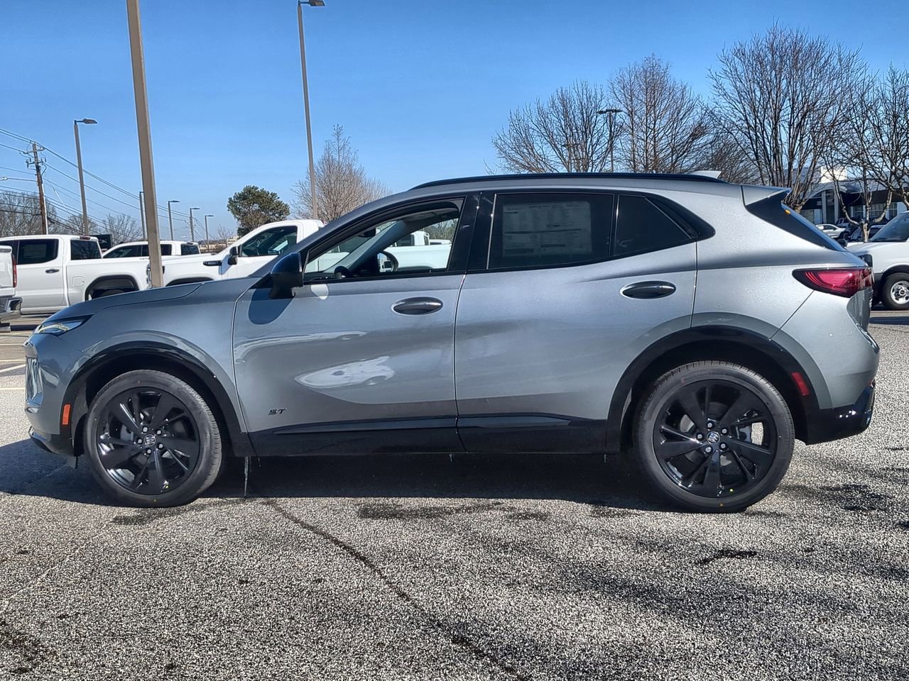 New 2026 Buick Envision Sport Touring image 5