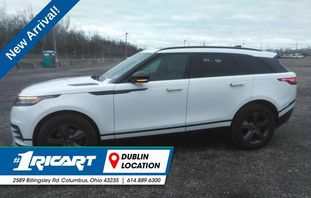 Used 2025 Land Rover Range Rover Velar Dynamic SE