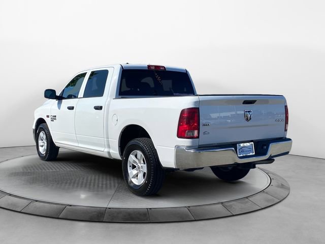 Used 2023 RAM 1500 Classic SLT w/ Protection Group AWD/4WD image 3