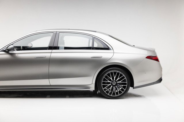 Used 2021 Mercedes-Benz S 580 4MATIC Sedan image 19