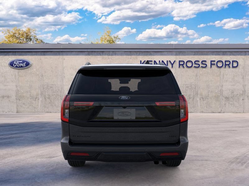 New 2026 Ford Expedition Max Platinum w/ Stealth Performance Package AWD/4WD image 5