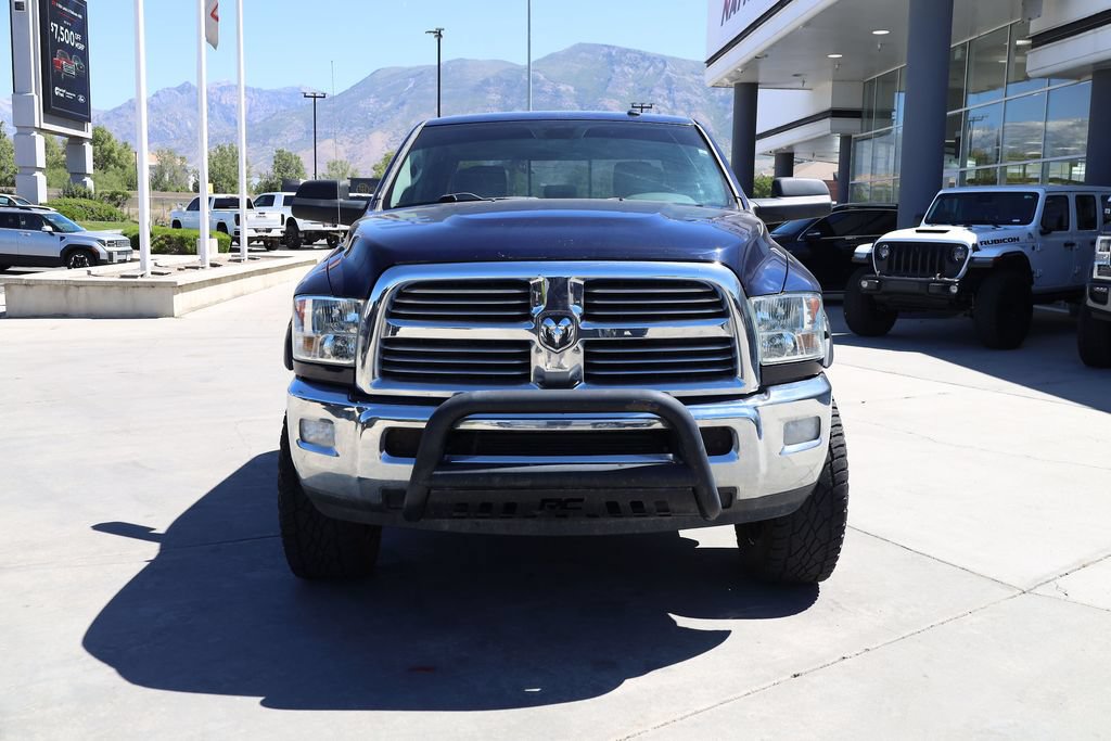 Used 2014 RAM 2500 Big Horn AWD/4WD image 9