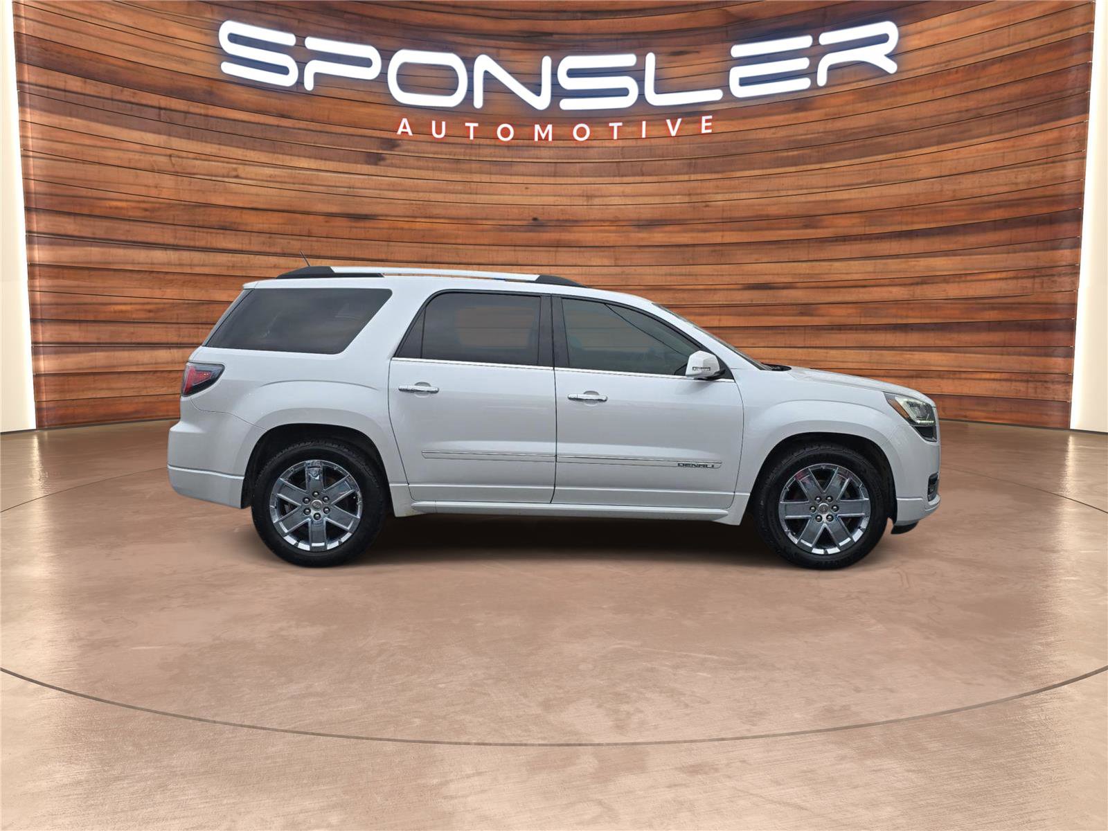 Used 2016 GMC Acadia Denali image 7
