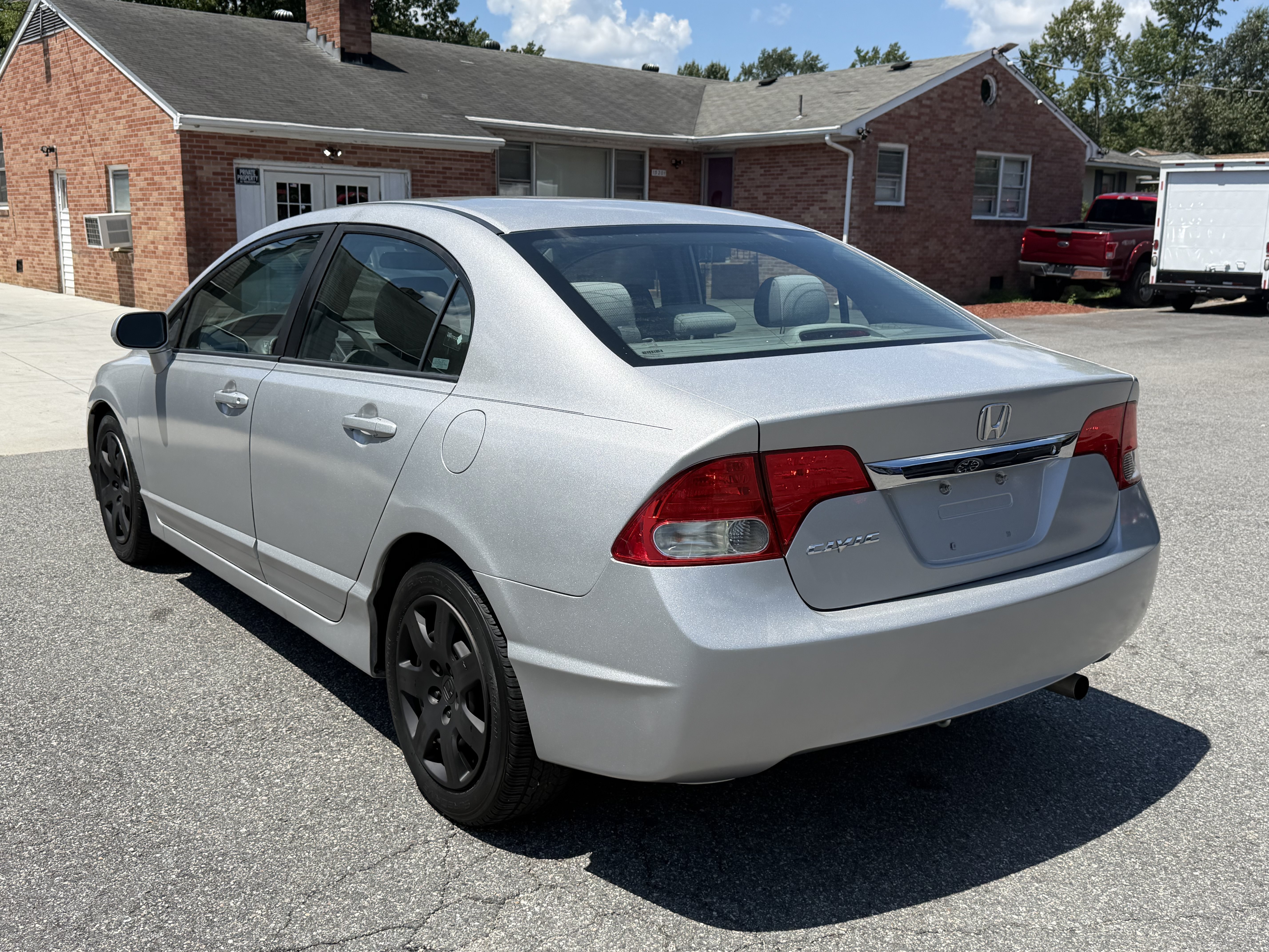 Used 2009 Honda Civic LX image 7