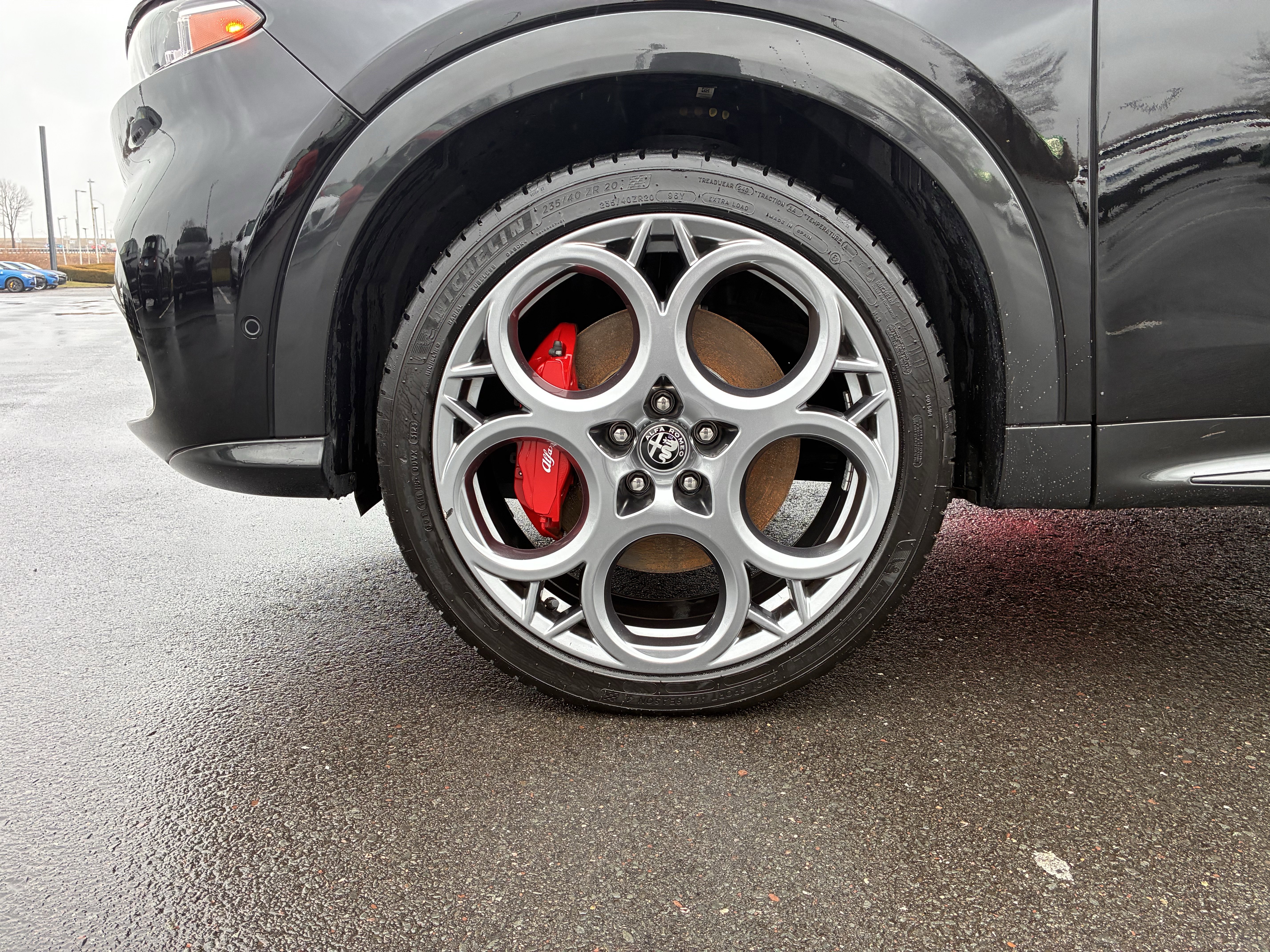 Certified 2024 Alfa Romeo Tonale Veloce image 13