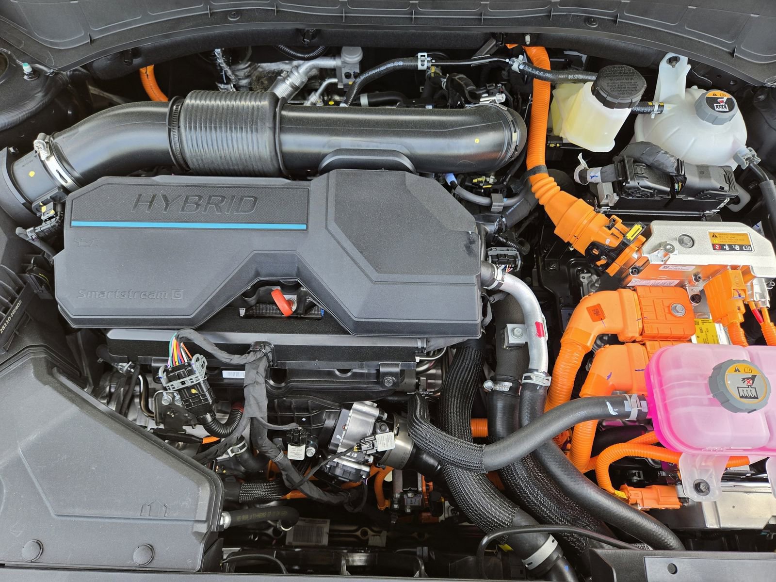 Used 2025 Hyundai Santa Fe Calligraphy image 22